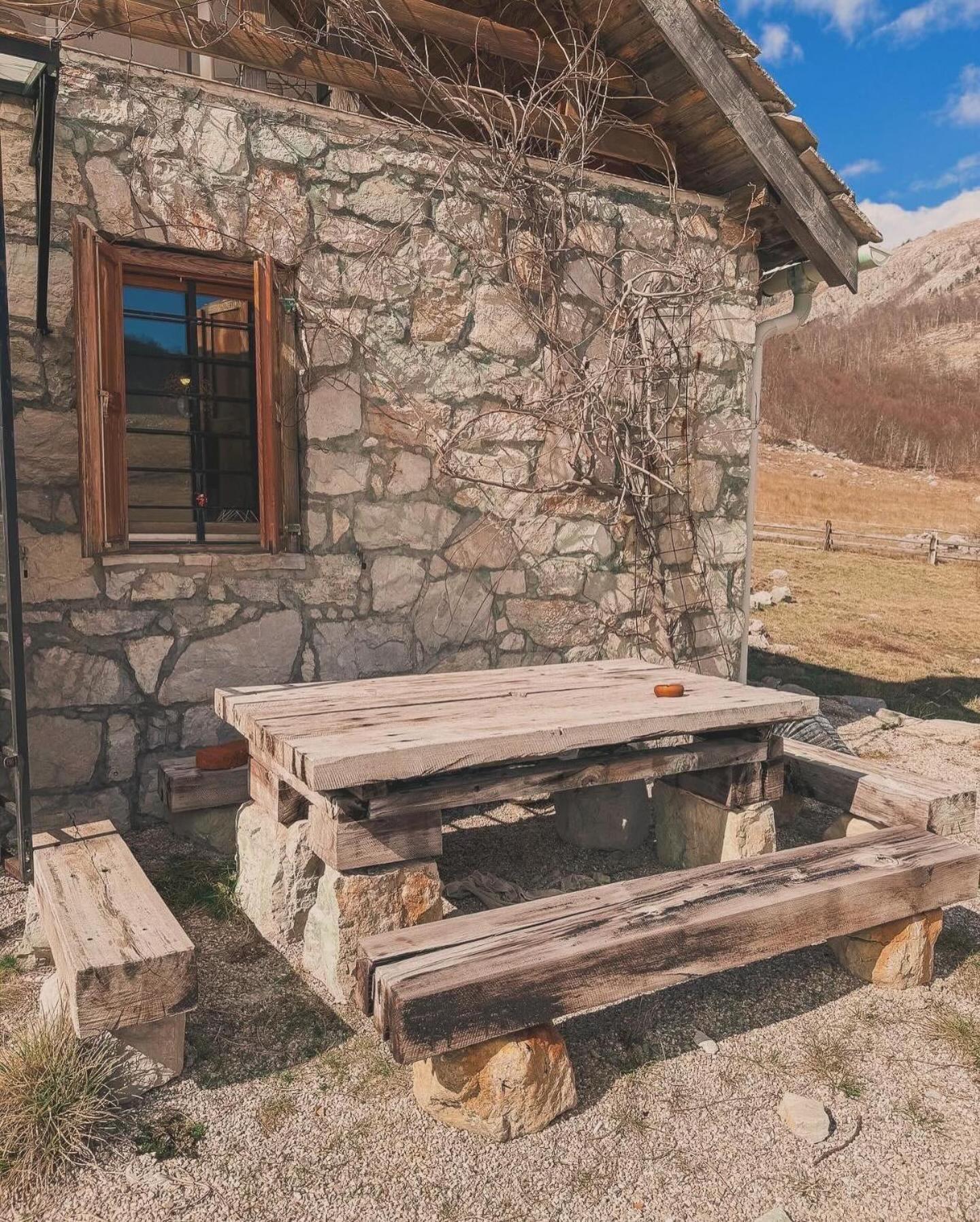 Mountain House Varda Ledenice Exterior photo