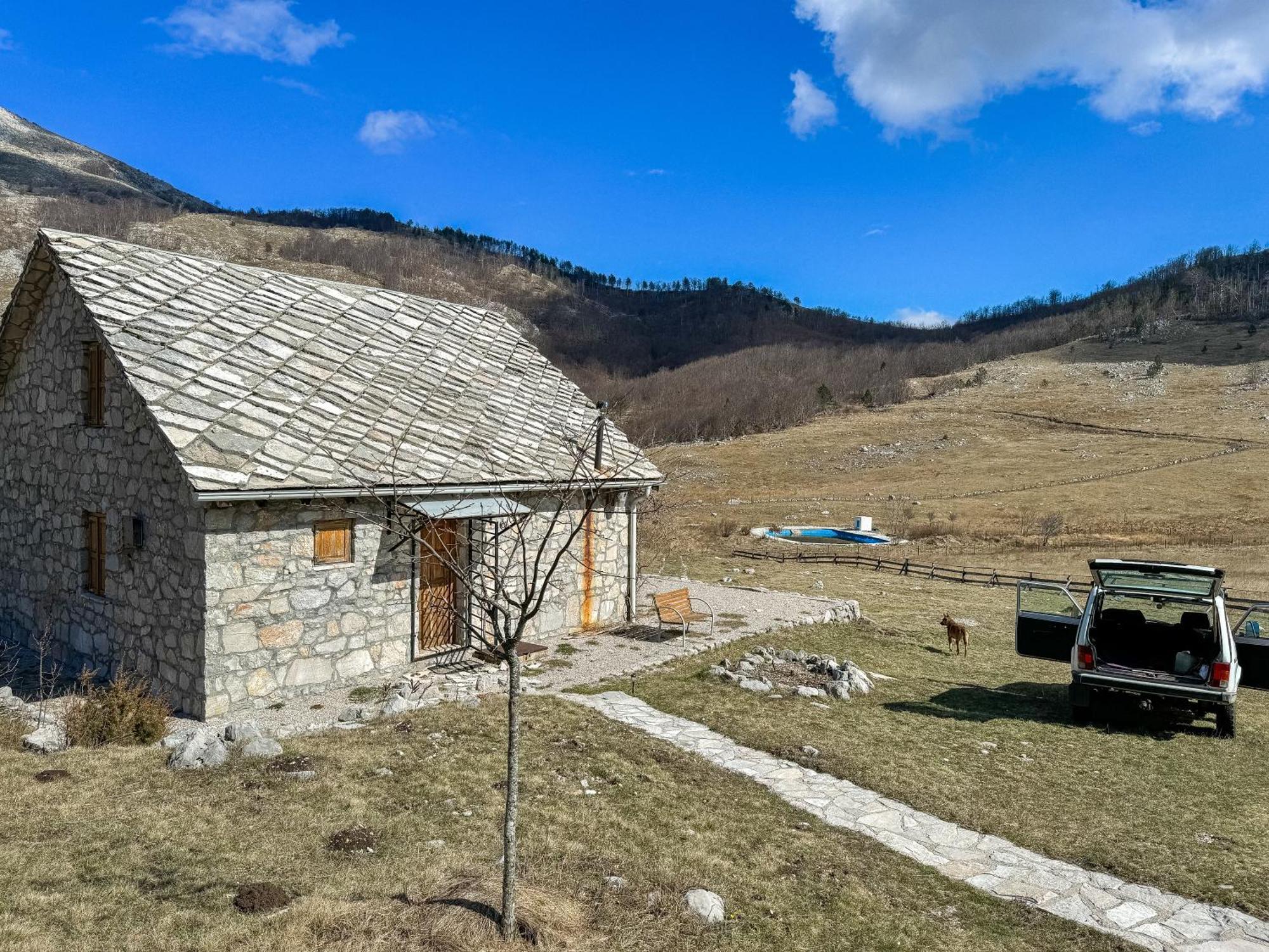 Mountain House Varda Ledenice Exterior photo